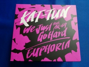 CD KAT-TUN We Just Go Hard feat.AK-69