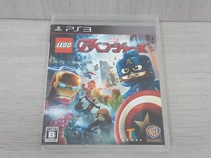 説明書なし PS3 LEGO マーベル アベンジャーズ