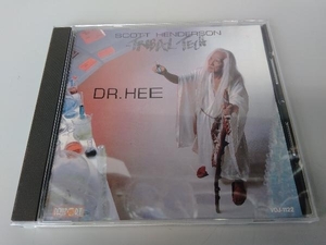 スコット・ヘンダーソン&トライバル・テック CD Dr.Hee