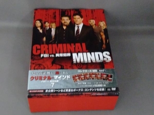 DVD クリミナル・マインド FBI vs.異常犯罪 シーズン7 コレクターズBOX Part2
