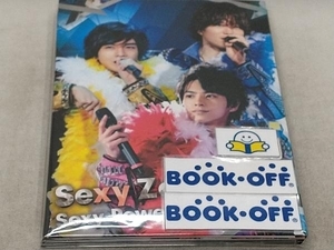 Sexy Zone Sexy Power Tour(初回限定版)(Blu-ray Disc)