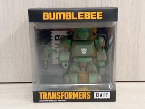 【中古良品】TRANSFORMERS BAIT BUMBLEBEE 迷彩カラー Hasbro