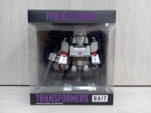 TRANSFORMERS BAIT MEGATRON серебряный Hasbro