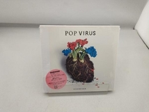 未開封 星野源 CD POP VIRUS(通常盤 初回限定仕様)_画像1