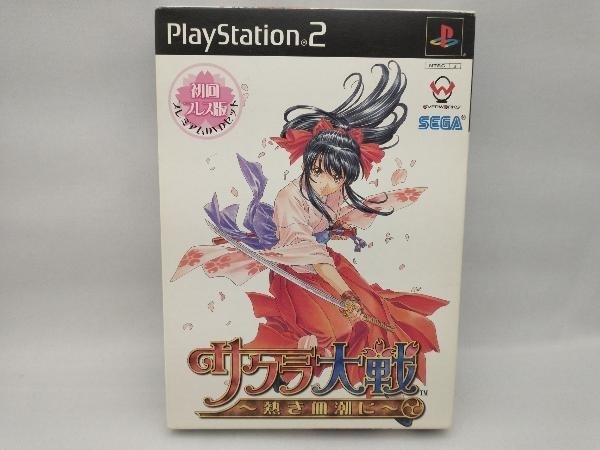 ヤフオク! -ps2サクラ大戦の中古品・新品・未使用品一覧