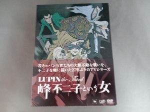 DVD LUPIN the Third~峰不二子という女~DVD-BOX