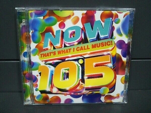 CD　オムニバス　輸入盤　Now That's What I Call Music！105