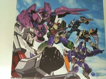 (アニメーション) CD TRANSFORMERS SONG UNIVERSE_画像2