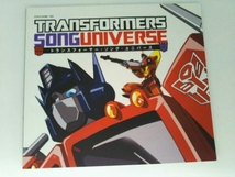 (アニメーション) CD TRANSFORMERS SONG UNIVERSE_画像4