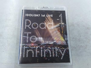 アイドリッシュセブン 1st LIVE「Road To Infinity」Day1(Blu-ray Disc)