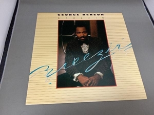 George Benson 【LP盤】 Breezin'　　p10184w