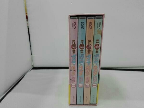 DVD 臣士魔法劇場リスキー☆セフティDVD-BOX | JChere雅虎拍卖代购