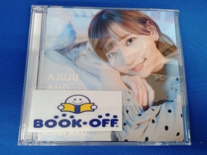 和氣あず未 CD あじゅじゅと夜と音楽と(初回限定盤)(DVD付)