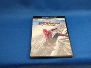 スパイダーマン:ファー・フロム・ホーム(通常版)(4K ULTRA HD+Blu-ray Disc)