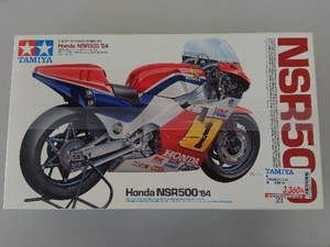 プラモデル タミヤ Honda NSR500 '84 1/12 オートバイシリーズ No.121