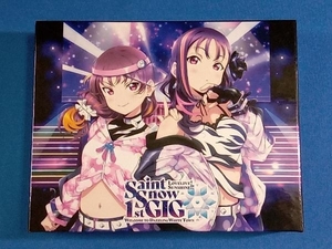 ラブライブ!サンシャイン!! Saint Snow 1st GIG~Welcome to Dazzling White Town~Blu-ray Memorial BOX(Blu-ray Disc)