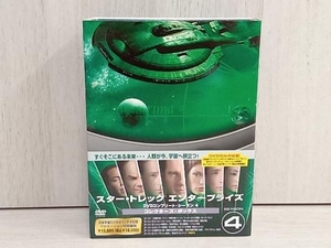 帯あり DVD スター・トレック エンタープライズ DVDコンプリート・シーズン4 コレクターズ・ボックス