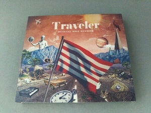 Official髭男dism CD Traveler(初回限定Live Blu-ray盤)(Blu-ray Disc付)