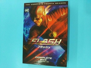 DVD THE FLASH/フラッシュ＜フォース・シーズン＞コンプリート・ボックス