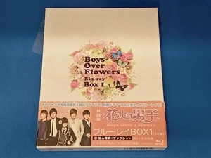 花より男子~Boys Over Flowers ブルーレイ-BOX1(Blu-ray Disc)