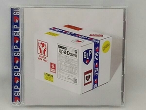 GENERATIONS from EXILE TRIBE CD Up & Down(通常盤/Type-A)(DVD付)