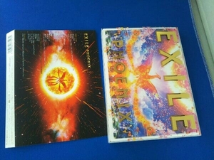 EXILE / CD / PHOENIX(初回生産限定盤)(Blu-ray Disc付) / 帯付き