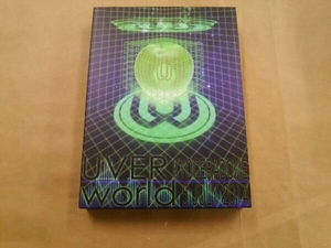 DVD UVERworld LIVE at KYOCERA DOME OSAKA(初回生産限定版)