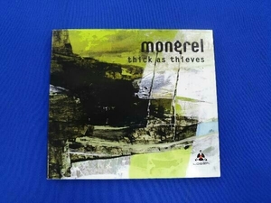 MONGREL CD 【輸入盤】THICK AS THIEVES