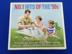 (オムニバス) CD 【輸入盤】No.1 Hits Of The 50'S [Import]