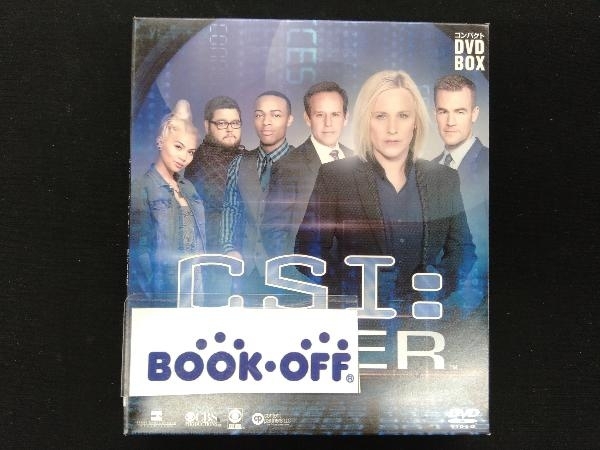 CSI サイバー シーズン1 シーズン2 コンパクトDVD-BOX 全巻セット-