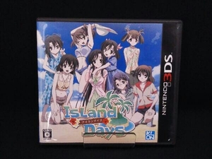 NINTENDO 3DS IslandDays