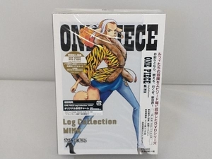 未開封　DVD ONE PIECE Log Collection'MINK'(TVアニメ第761話~第771話)