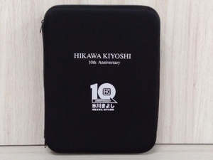 氷川きよし デビュー10周年記念コンサート 演歌 ミュージックビデオ