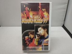 【VHS】 KinKiKids'97 キンキキッズ