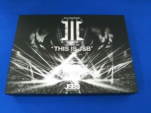 三代目 J SOUL BROTHERS LIVE TOUR 2021 'THIS IS JSB'(Blu-ray Disc)