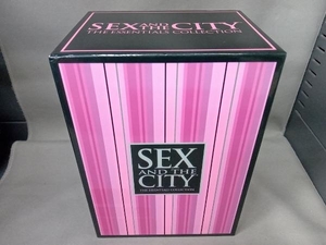 付属品欠品 DVD セックス・アンド・ザ・シティ エッセンシャルコレクションBOX