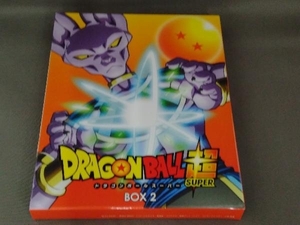 ドラゴンボール超 Blu-ray BOX2(Blu-ray Disc)