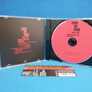 Yuji Ohno & Lupintic Five with Friends CD LUPIN THE THIRD'GREEN vs RED'の画像3