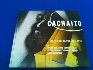 ORLANDO CACHAITO LOPEZ CD ジャズ
