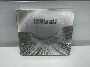 UVERworld CD ALL TIME BEST(初回生産限定盤A)(Blu-ray Disc付)