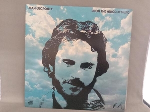 【LP盤】UPON THE WINGS OF MUSIC JEAN−LUC PONTY