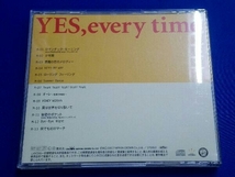 ザ・スタンド・アップ CD YES、EVERYTIME_画像2