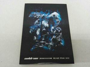 coldrain - LIVE & BACKSTAGE AT BLARE FEST.2020(初回生産限定版)(Blu-ray Disc)