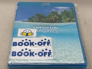 virtual trip MALDIVES (Blu-ray Disc)