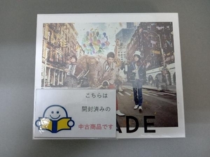 DEEN CD PARADE(初回生産限定盤A)(Blu-ray Disc付)