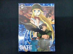 DVD GATE 自衛隊 彼の地にて、斯く戦えり vol.9 炎龍編(初回生産限定版)