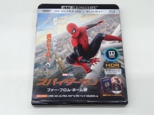 スパイダーマン:ファー・フロム・ホーム(初回生産限定版)(4K ULTRA HD+Blu-ray Disc)