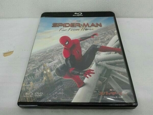 スパイダーマン:ファー・フロム・ホーム ブルーレイ&DVDセット(通常版)(Blu-ray Disc)