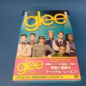 DVD glee グリー ファイナル・シーズン DVDコレクターズBOXの画像1