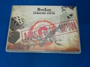Bug Lug GAMBLING JAPAN MASTER OF JAPAN DVD バグラグ